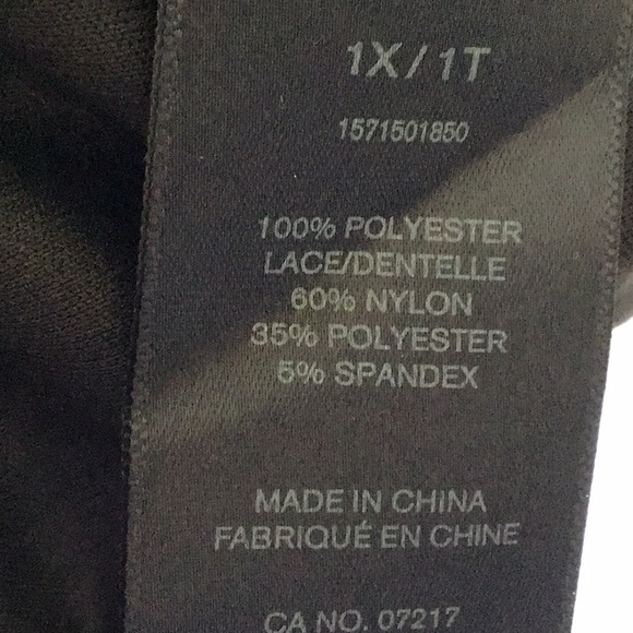 Bundle ladies 1X tops (4 pieces) - Picture 11 of 11